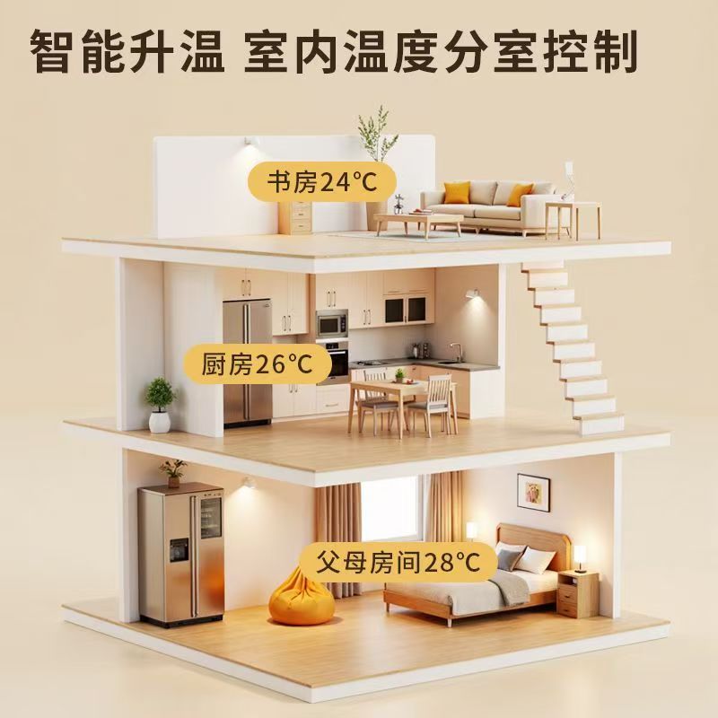 鸡西 石墨烯电地暖公司哪家好？户型适配方案指南